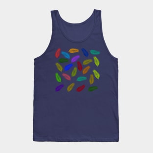 Colorful Palm Springs Tank Top